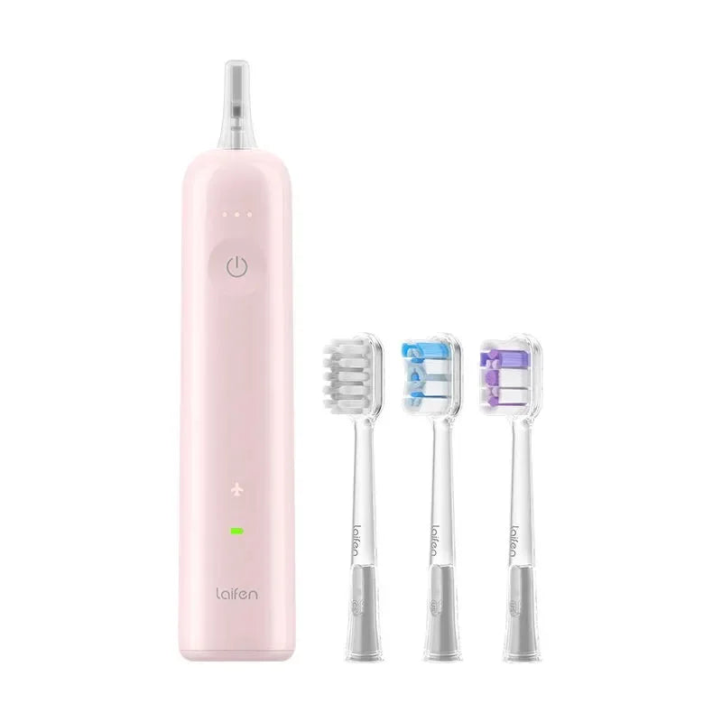 Laifen Wave Electric Toothbrush LFTB01-P ABS LFTB01-A Oscillation & Vibration Sonic Electric Toothbrush for Adults Eléctrico