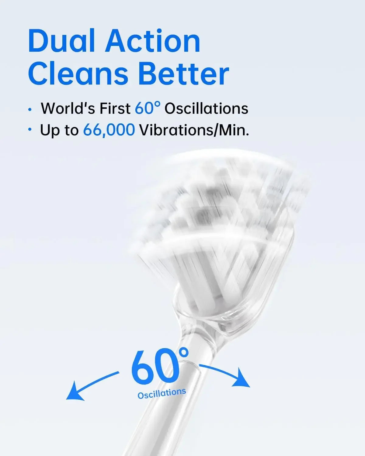Laifen Wave Electric Toothbrush LFTB01-P ABS LFTB01-A Oscillation & Vibration Sonic Electric Toothbrush for Adults Eléctrico