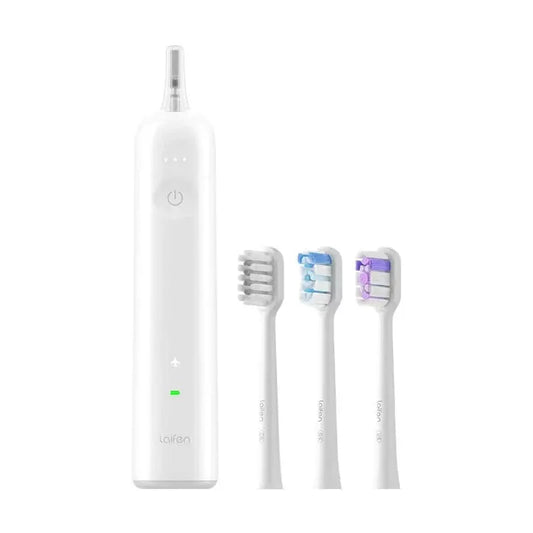 Laifen Wave Electric Toothbrush LFTB01-P ABS LFTB01-A Oscillation & Vibration Sonic Electric Toothbrush for Adults Eléctrico