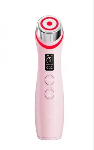 Age Boosters Pro R 6 In1 Handheld Facials RF EMS Machine Personals Care Face Massage Electric LED Beauty Device