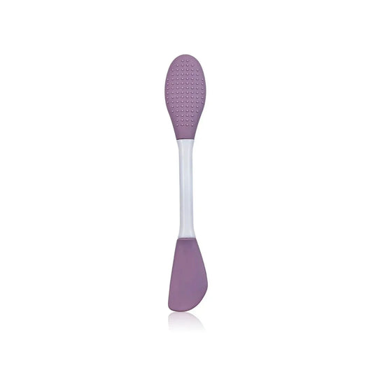 2 In1 Scrub Blackhead Silicone Facial Cleansing & Mask Brush Deep Cleaning Tools Exfoliator Scrub Pore Facial Skin Care