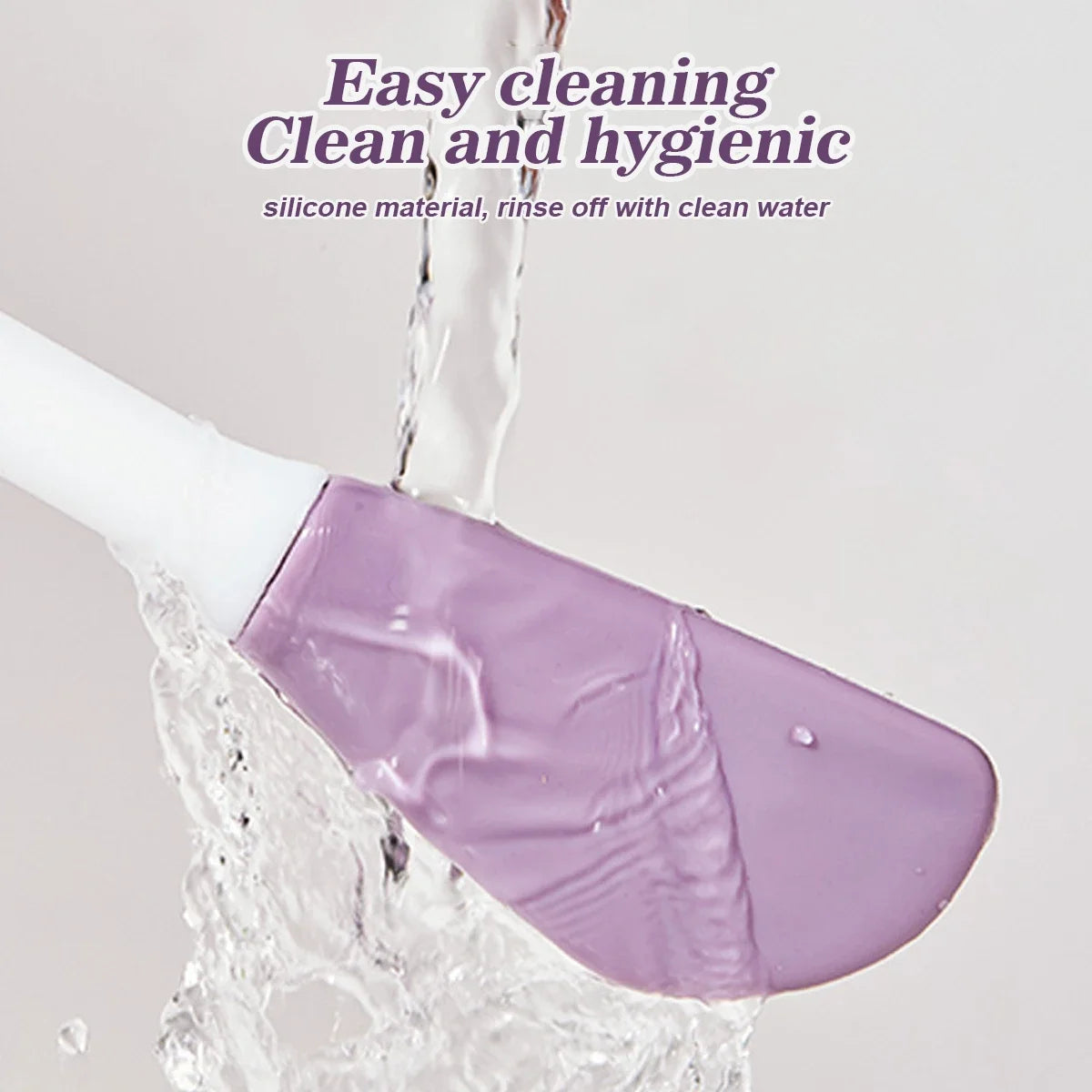 2 In1 Scrub Blackhead Silicone Facial Cleansing & Mask Brush Deep Cleaning Tools Exfoliator Scrub Pore Facial Skin Care