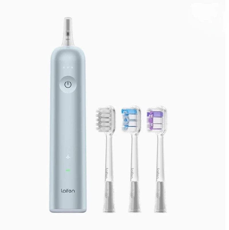 Laifen Wave Electric Toothbrush LFTB01-P ABS LFTB01-A Oscillation & Vibration Sonic Electric Toothbrush for Adults Eléctrico